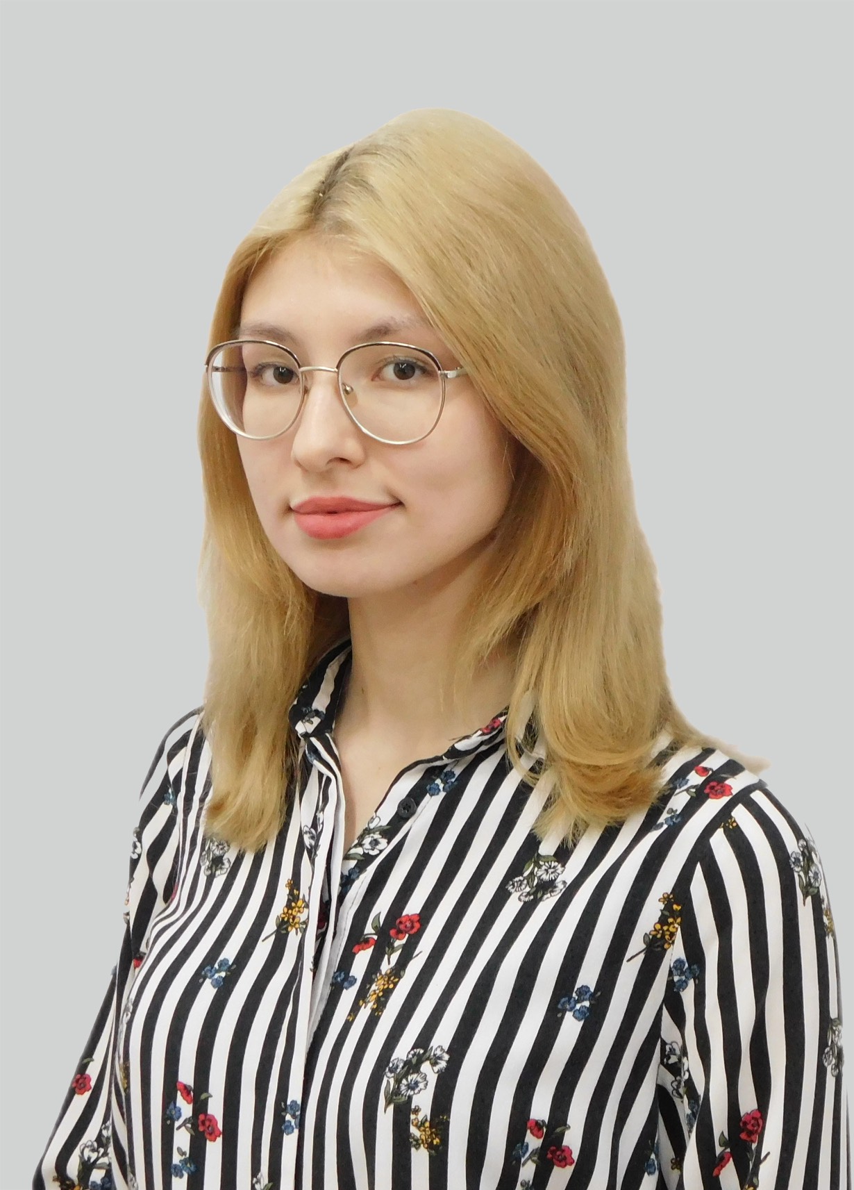 Горбунова Софья Анатольевна.