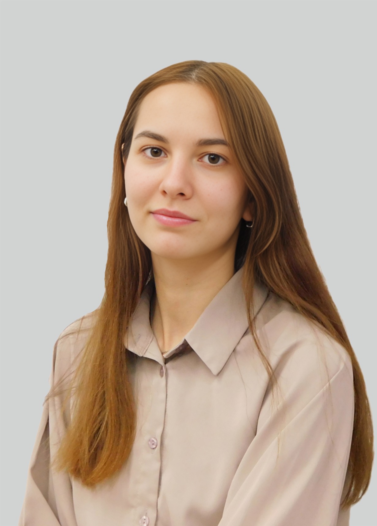 Куликова Елизавета Дмитриевна.