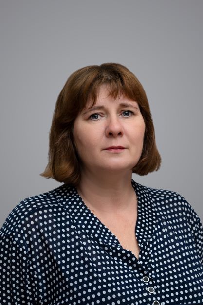 Родичева  Светлана Викторовна.