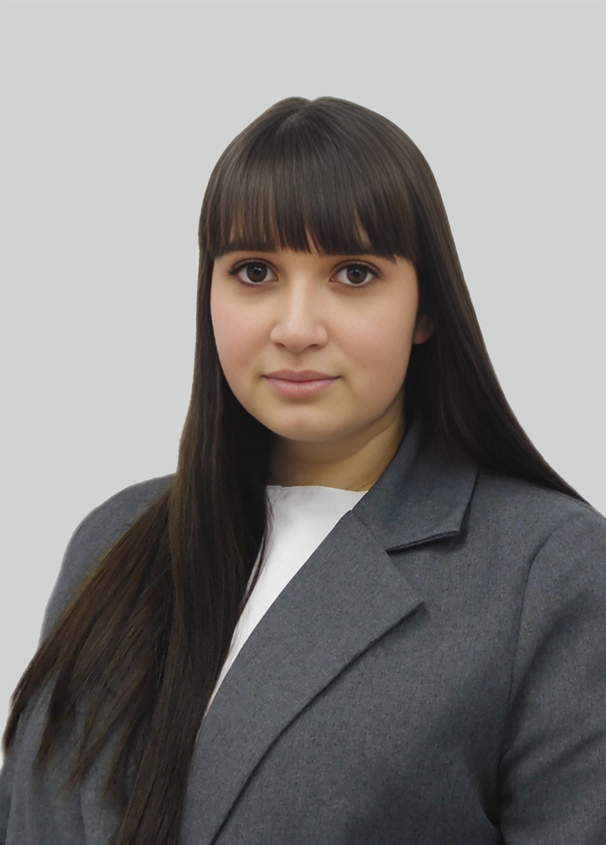 Васильева Яна Алексеевна.